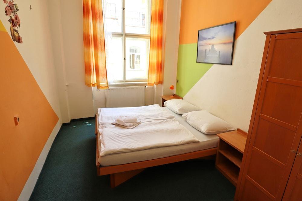 Vandrarhem A - Centrum Prag