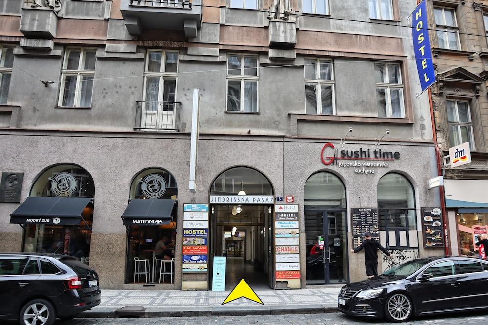 A - Centrum * Prag