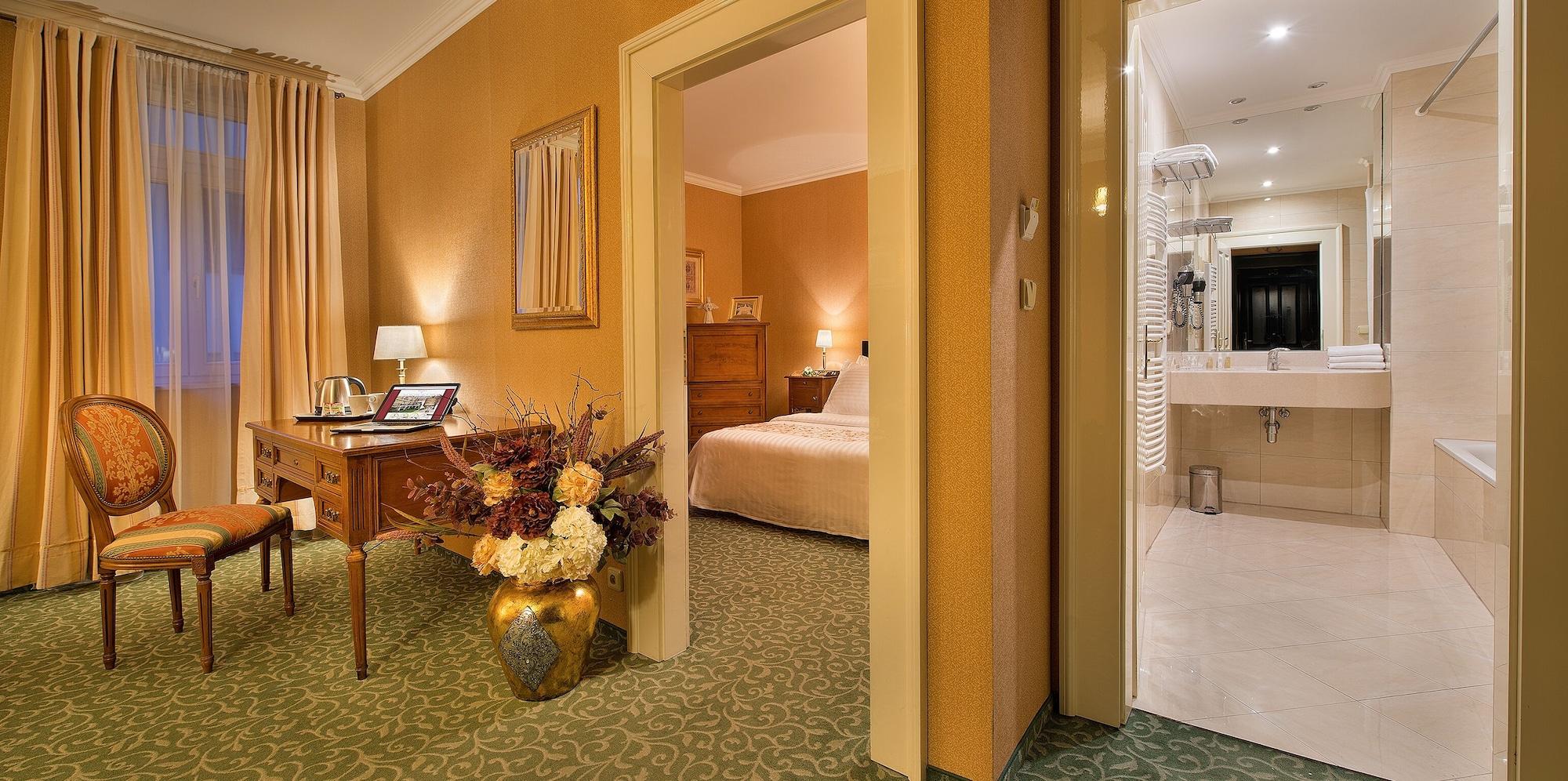 Angelis Hotel Prag