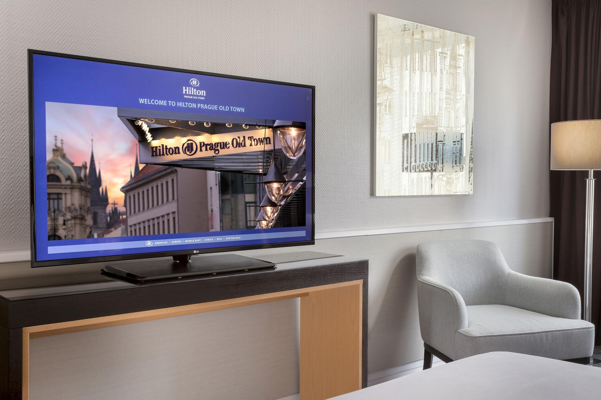 Hilton Old Town Hotel Praha