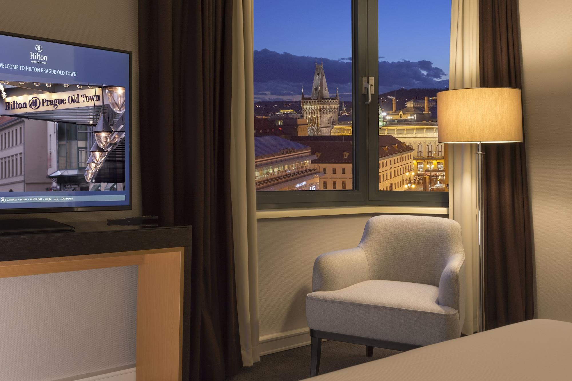 Hotel Hilton Old Town Praha