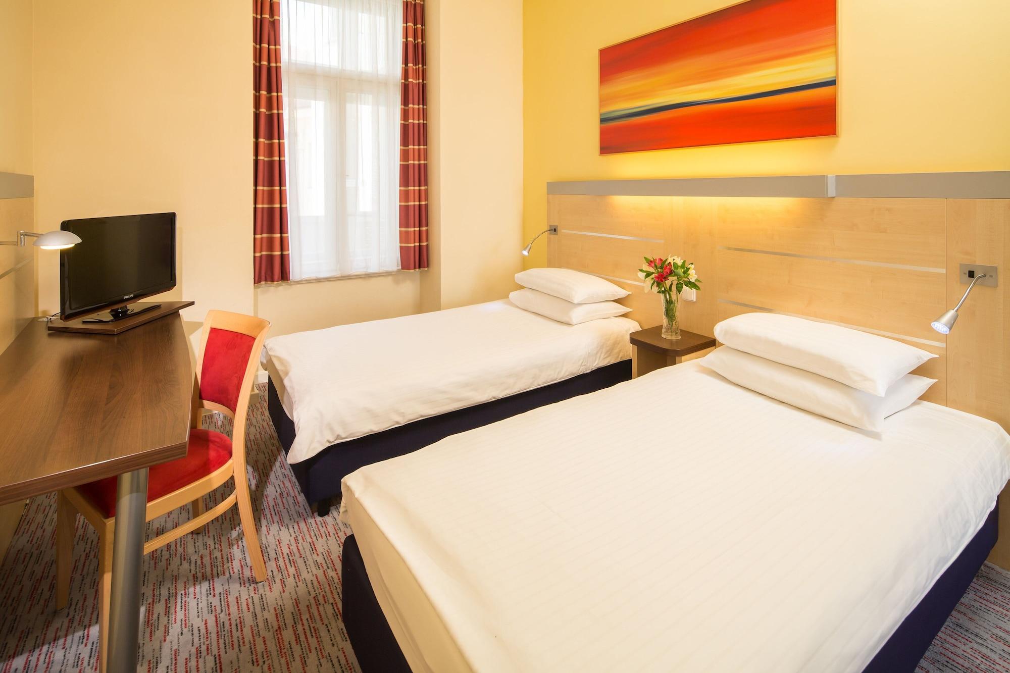 Hotell Exe Park Prag