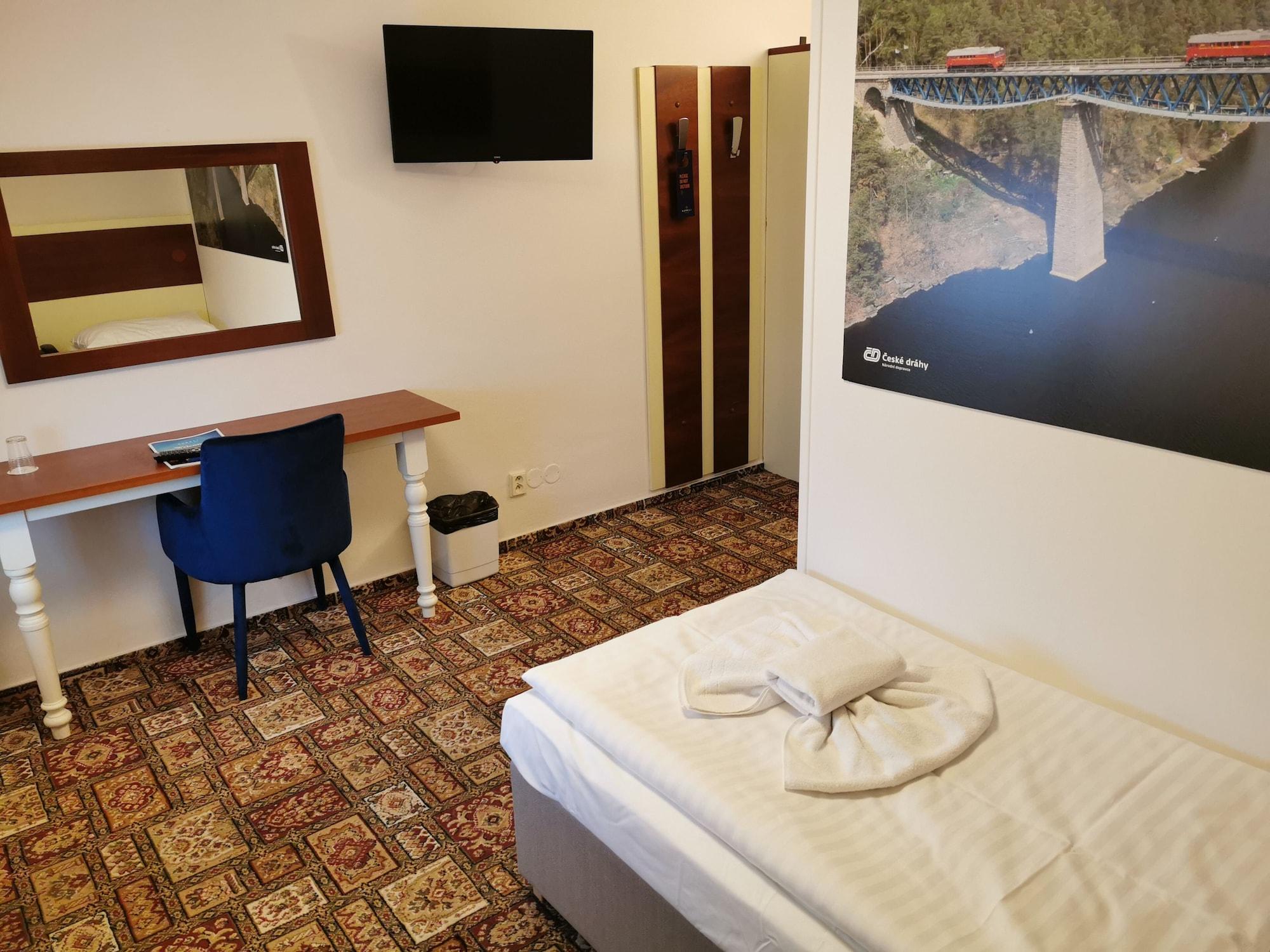 Hotell City-inn 3*