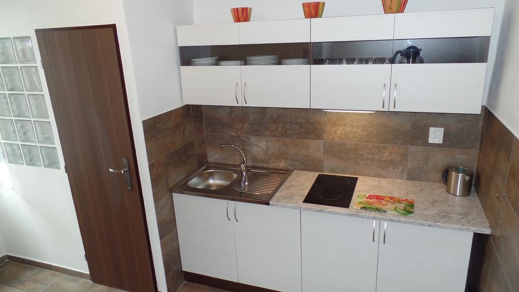 Apartmán Rokytka -