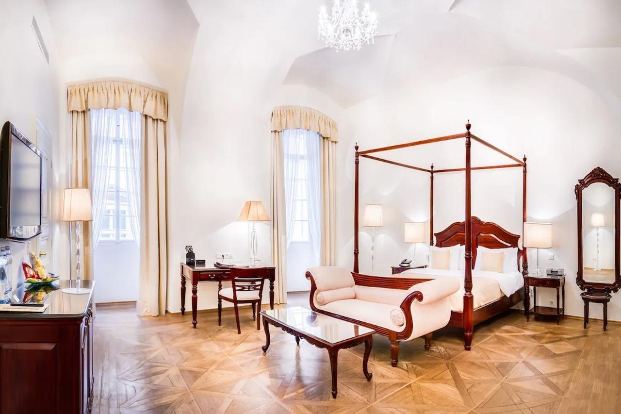 The Dominican Hotel Praha