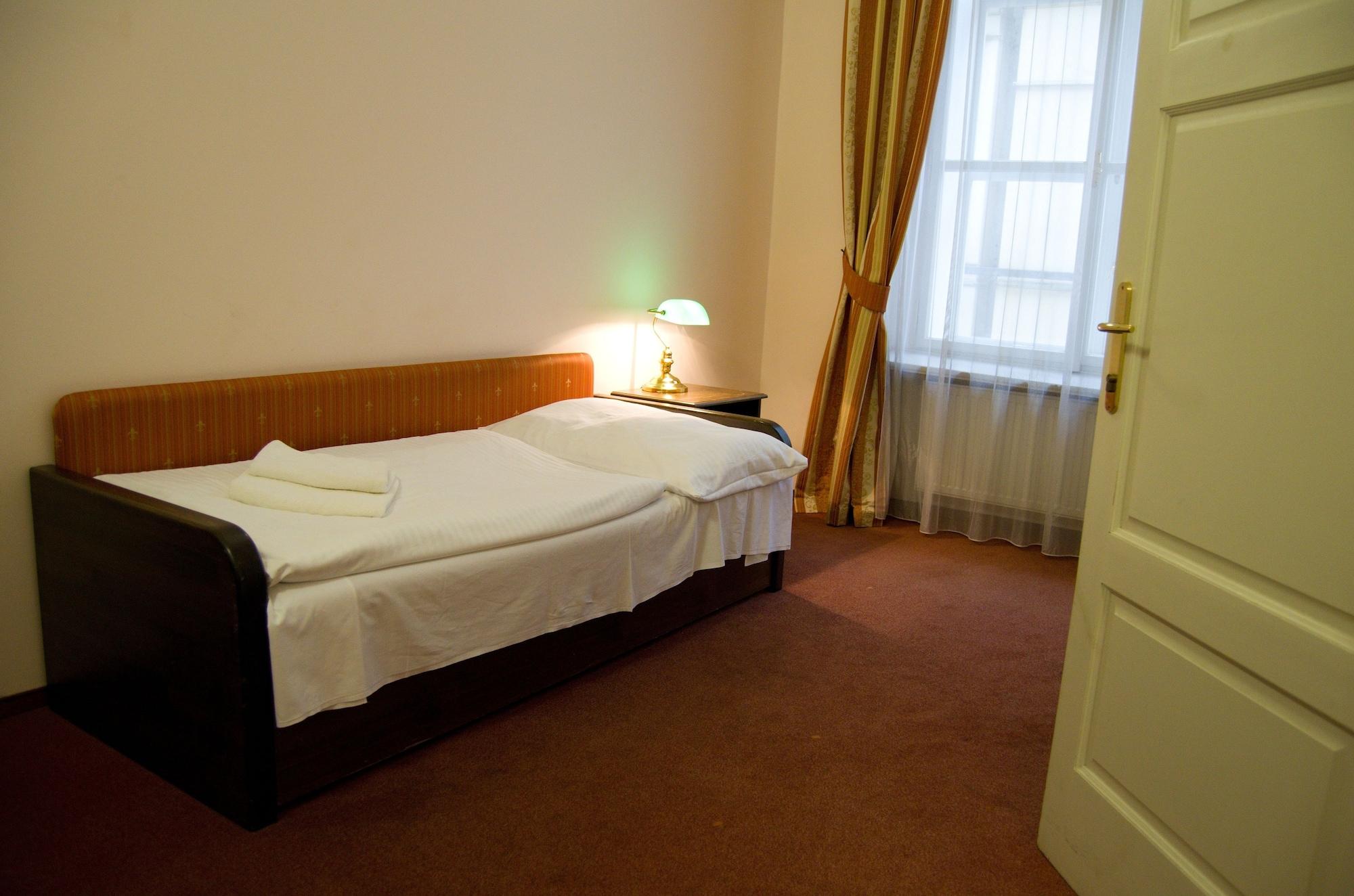Hotel U Medvidku-brewery