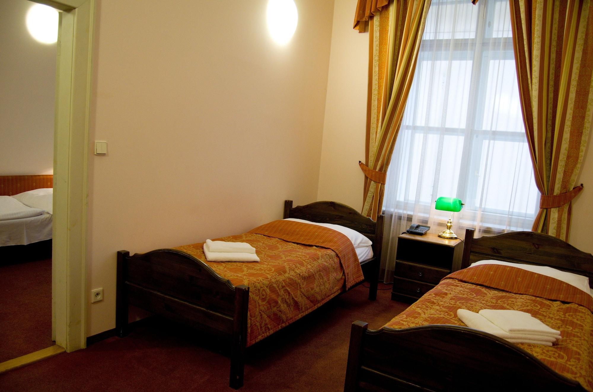 Hotel U Medvidku-brewery 3*