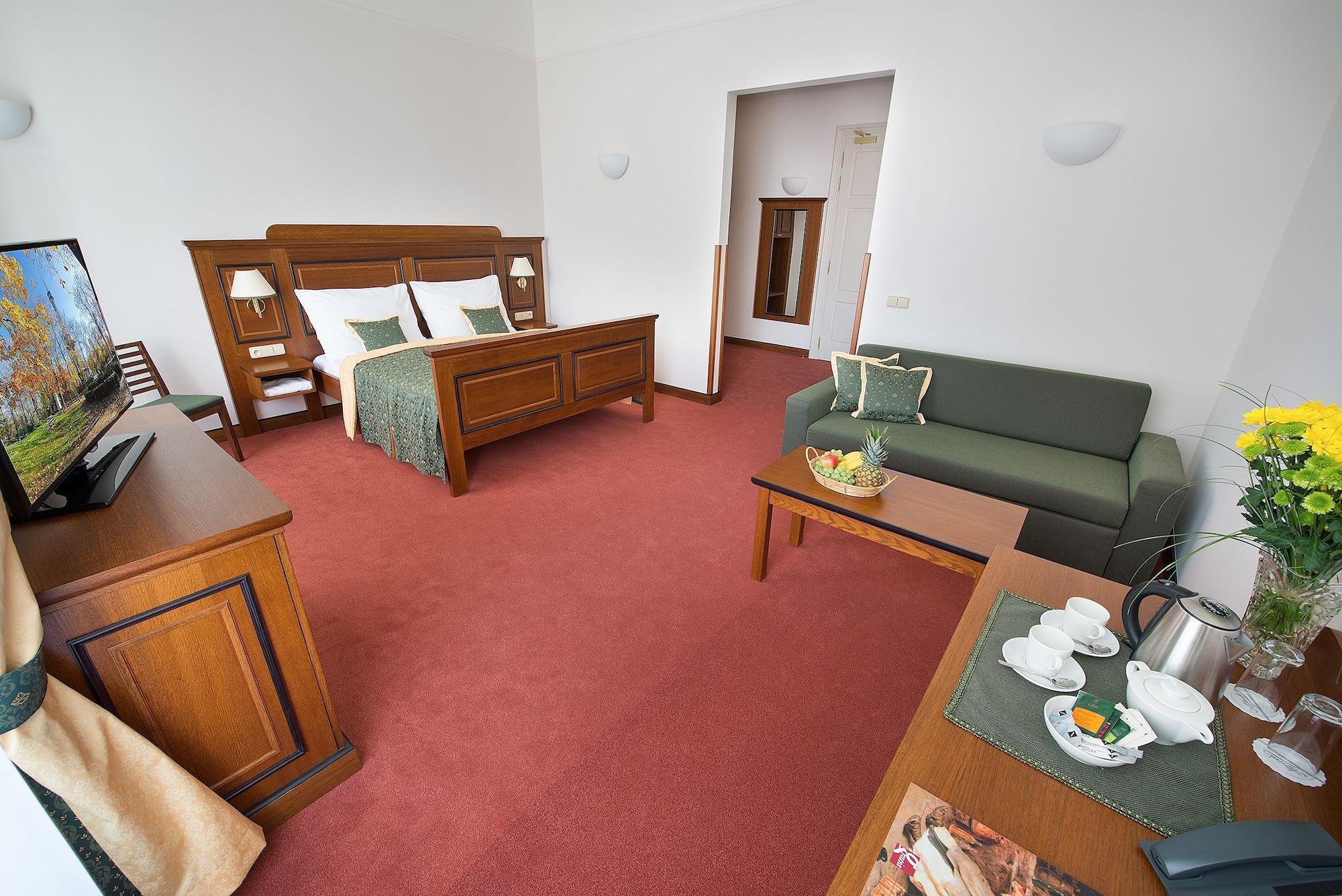 U Medvidku-brewery Hotel 3*