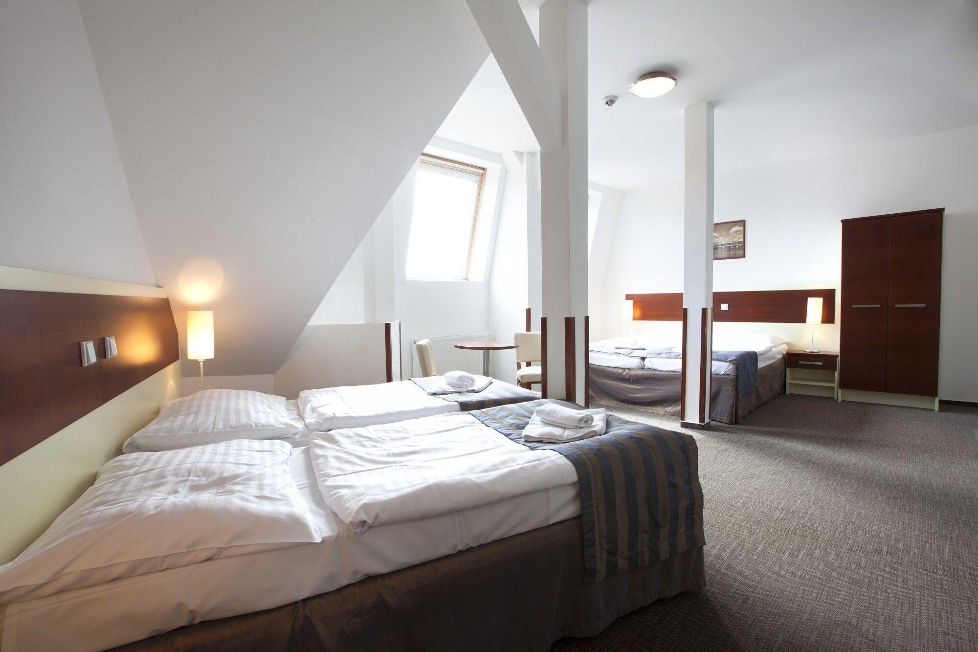 Hotel Gloria Prague