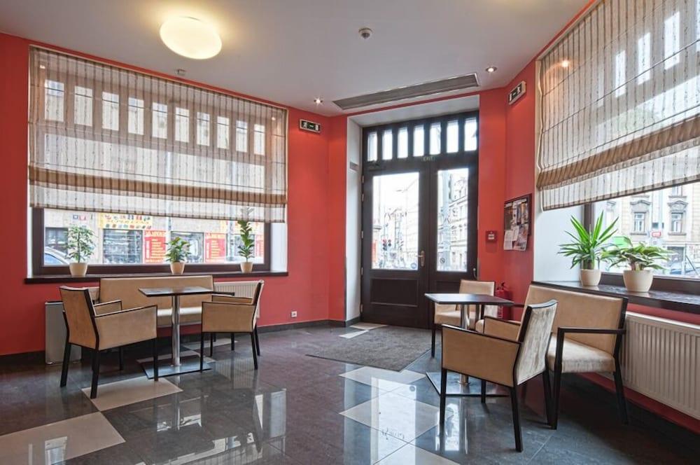 Gloria Hotel Prague