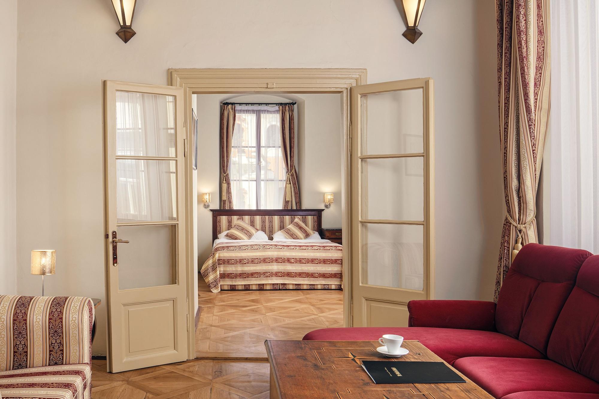 The Charles Hotel Prague