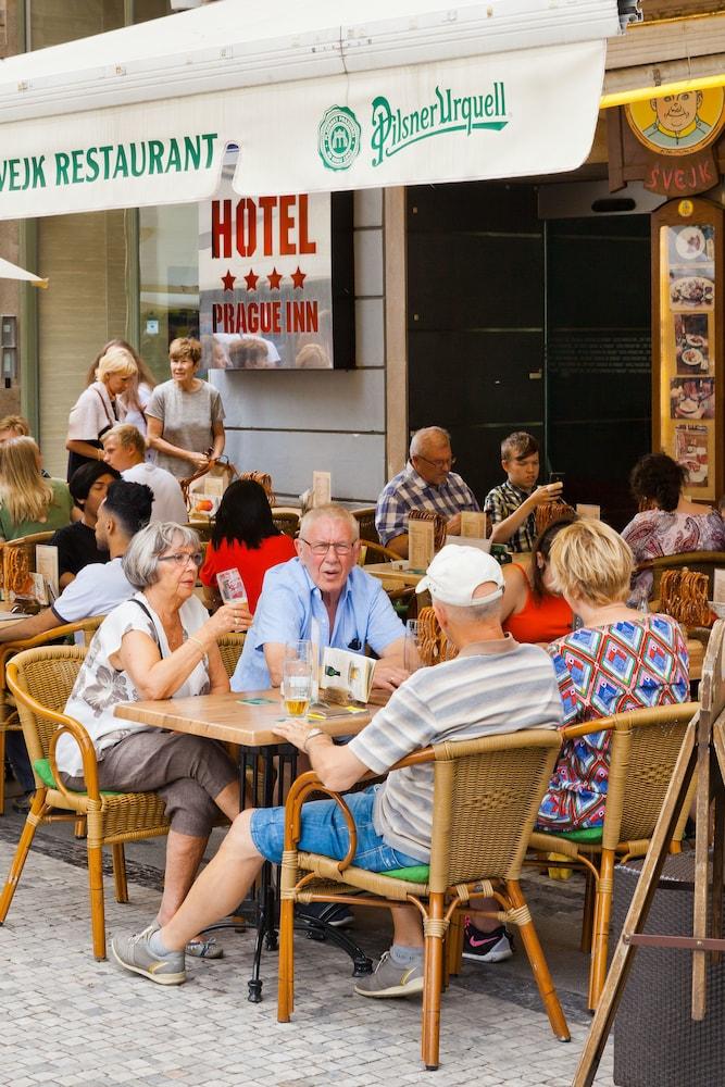 Hotel Prague Inn Prag