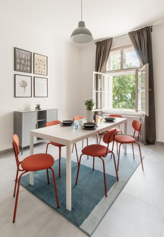 Lejlighed Days - Modern Apts - Fast Wifi - Netflix - 7 Min Wenceslas Sq *