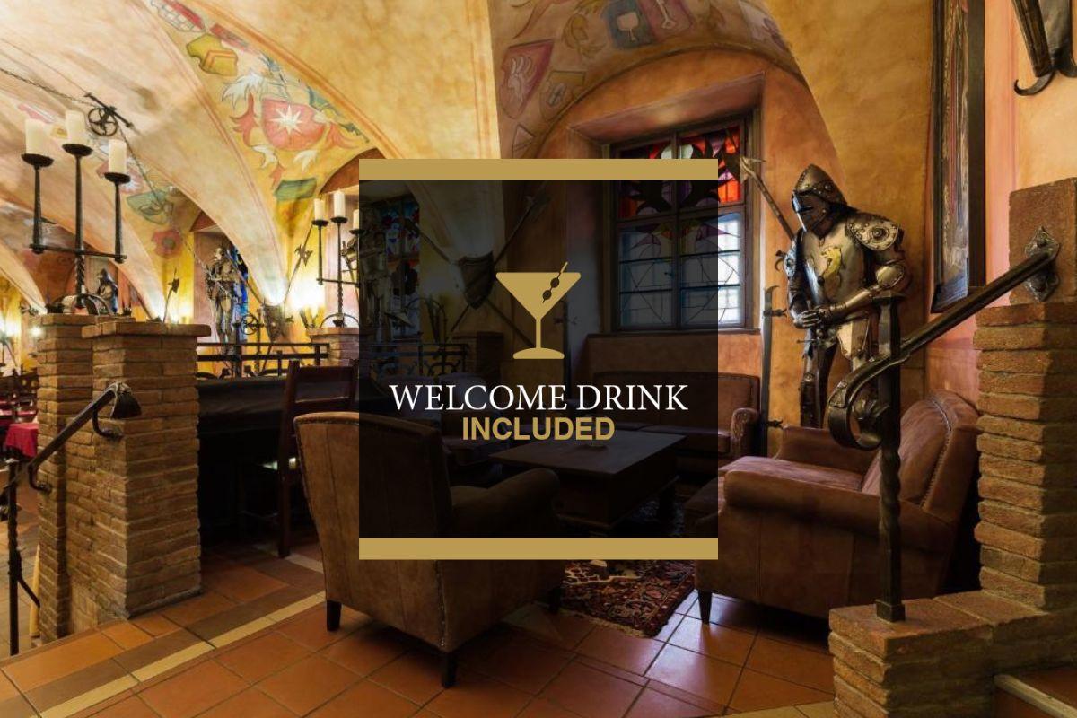 Pytloun Old Armoury Hotel 4*