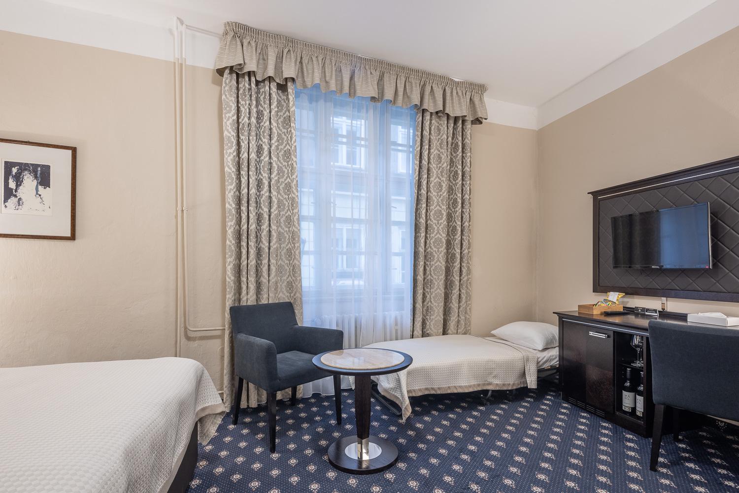 Pytloun Old Armoury Hotel Prag