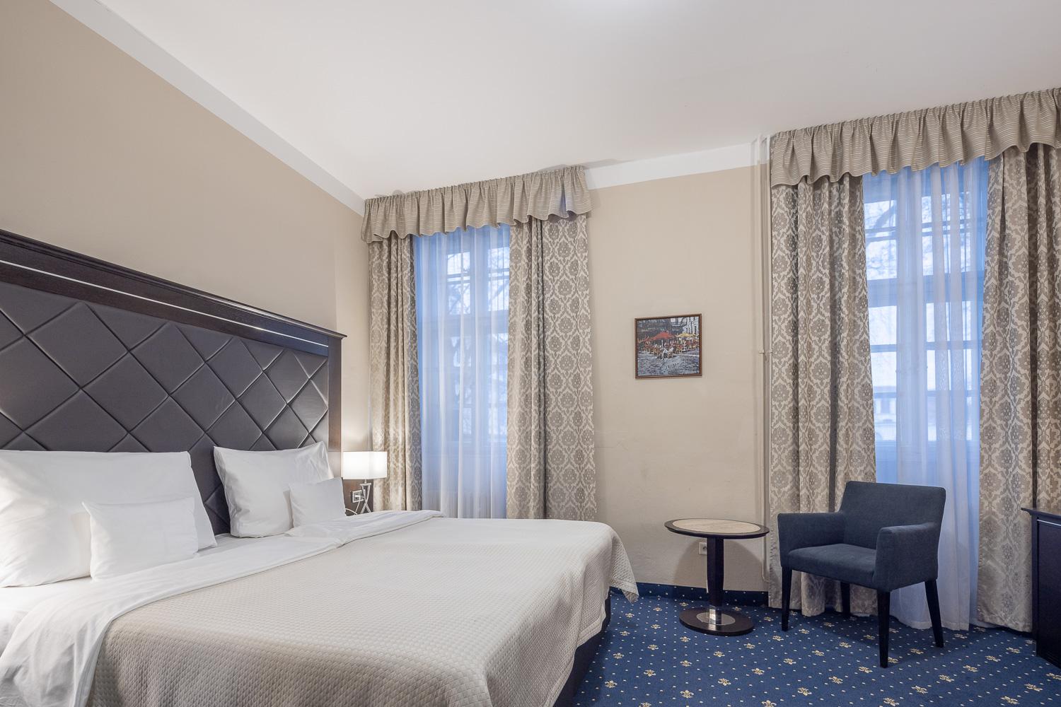 Hotel Pytloun Old Armoury Prag