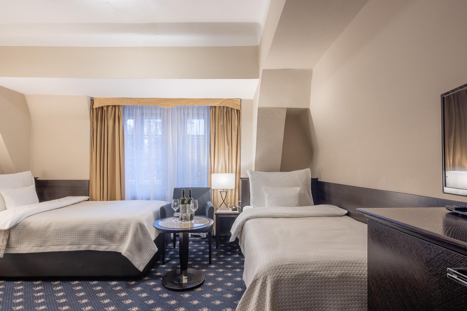 Hotel Pytloun Old Armoury 4*