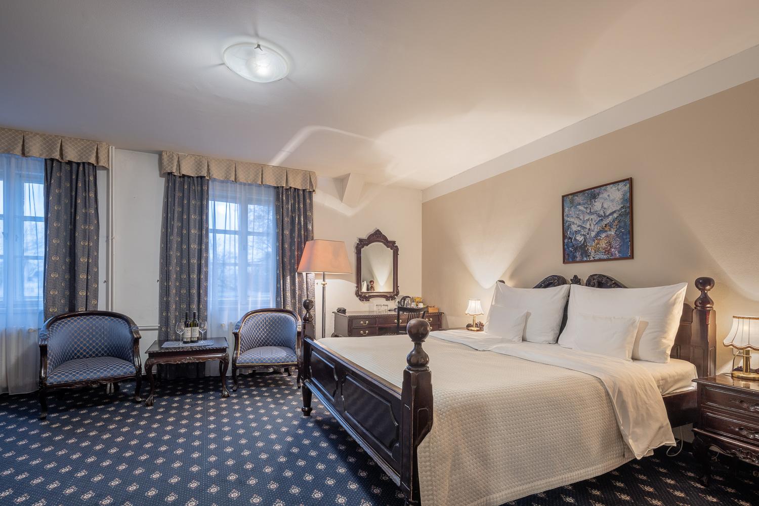 Hotel Pytloun Old Armoury Prag