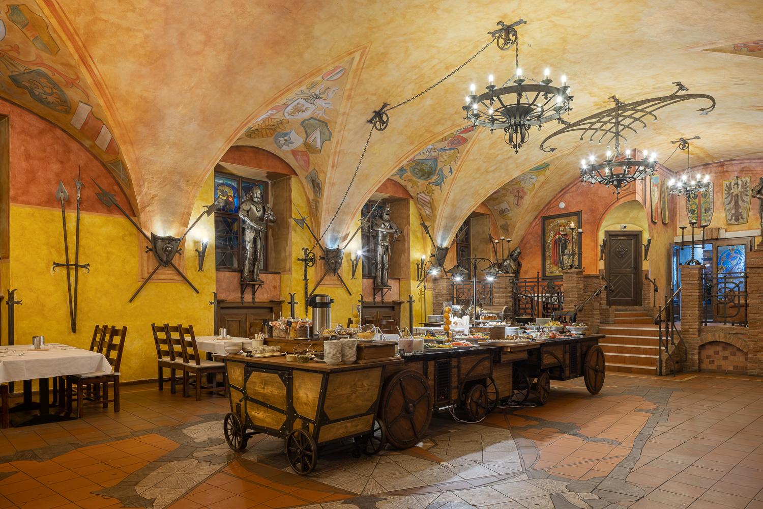 Hotel Pytloun Old Armoury Prag
