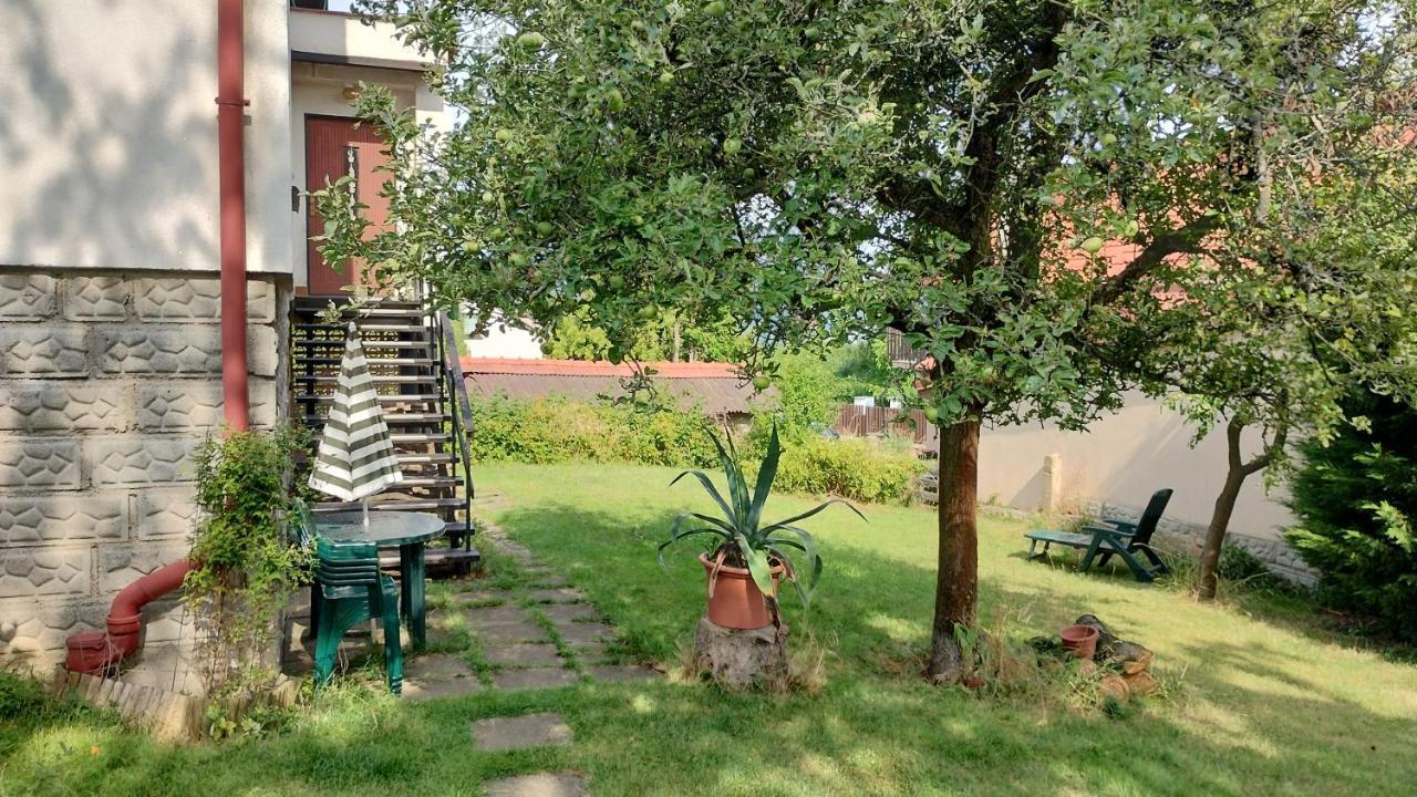 Zbraslav Old Garden *