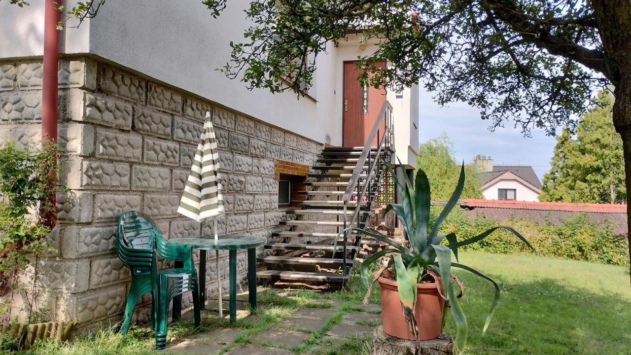 Zbraslav Old Garden Prag