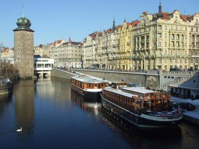 Boat Matylda 4* Prague