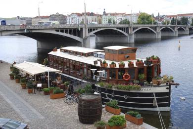 Botel Boat Matylda