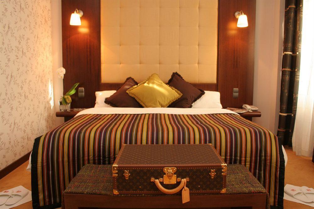 Floor Hotell Prag