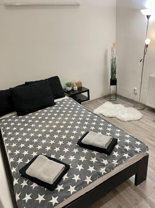 Apartmán With Terrace In Center