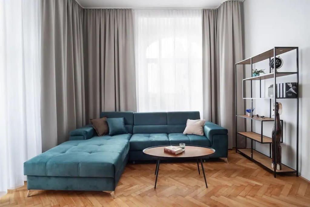 Apartment Helen Homestay Palmovka Prague