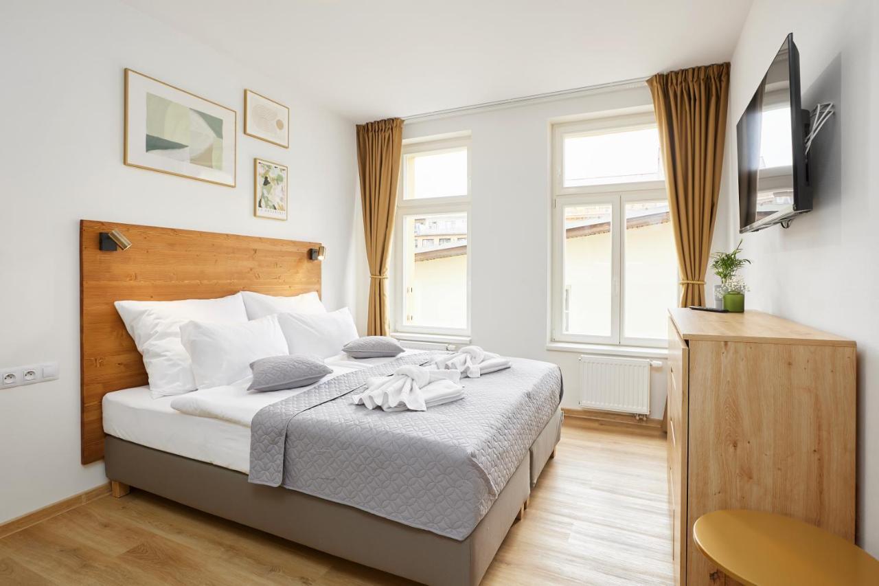 44 Lejlighedshotel 4*