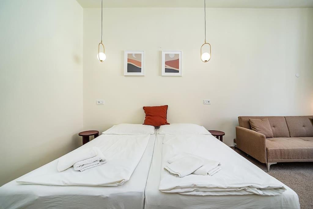 Apartmán Modern, Bright In A Great Location