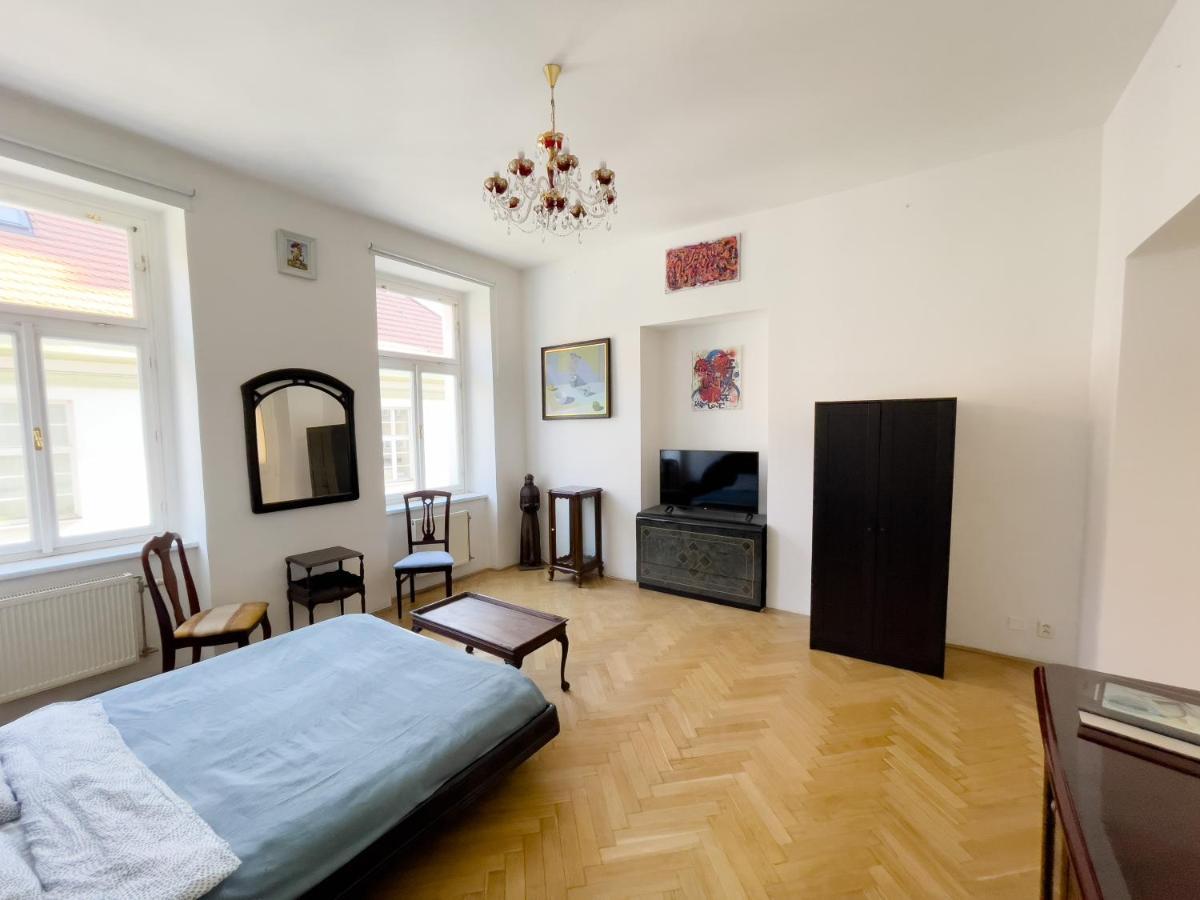 Apartmán Center Of 369 Praha