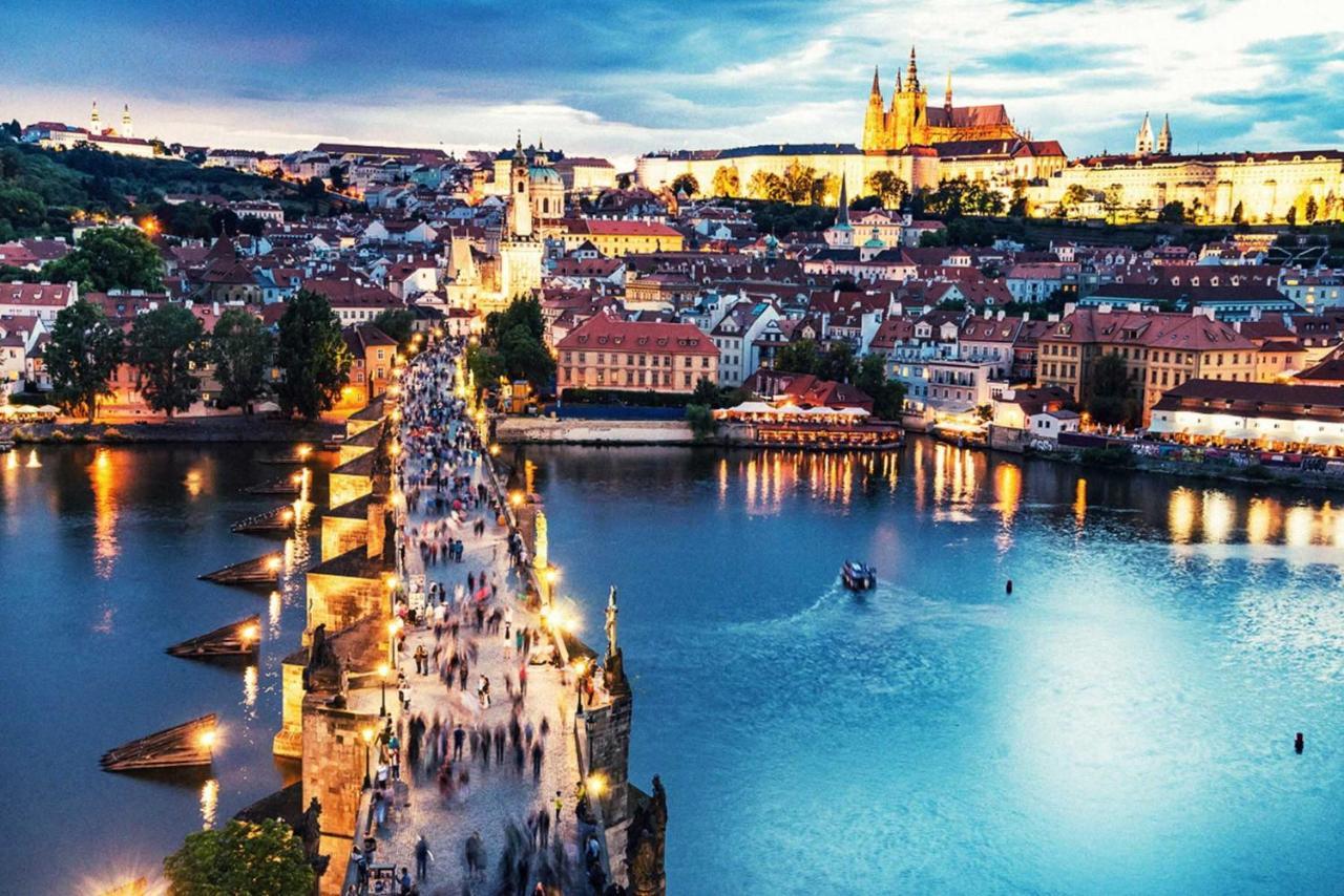 Apartmán Center Of 369 Praha