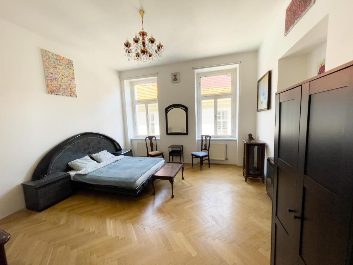 Apartmán Center Of 369 Praha
