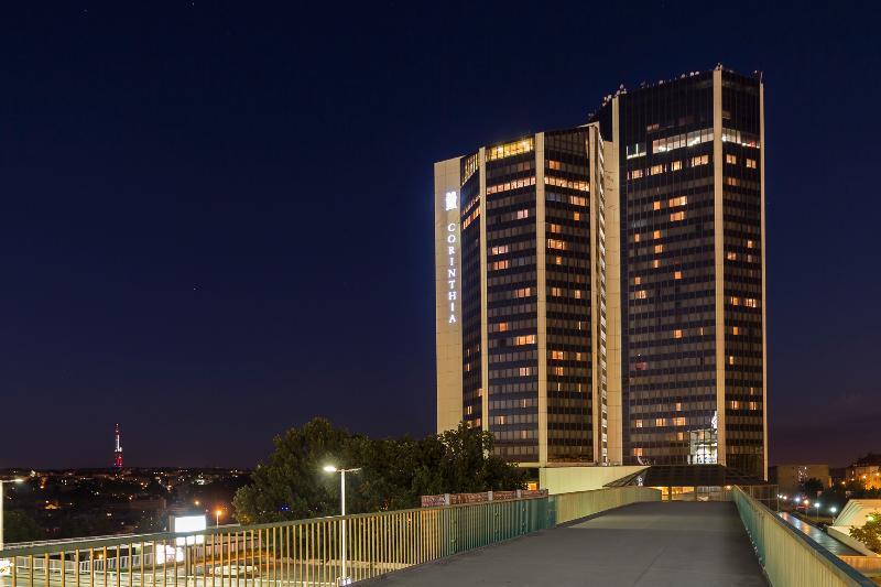 Hotell Grand Towers - Czech Leading 5*