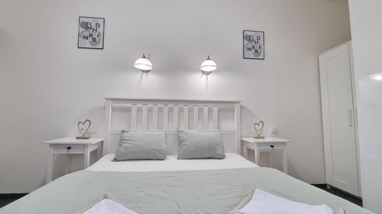Finnem Jicinska Apartment Prag