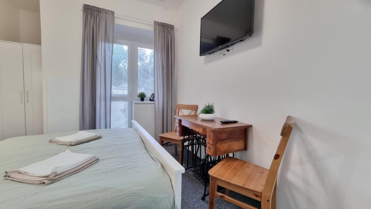 Apartment Finnem Jicinska
