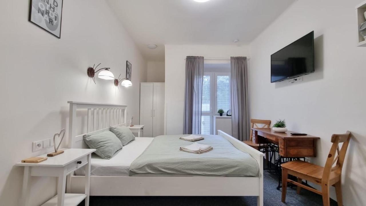 Apartment Finnem Jicinska