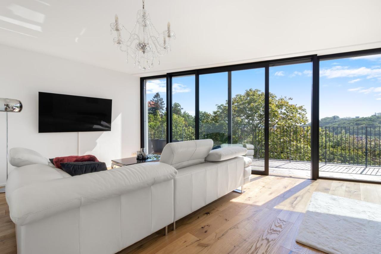 Luxury Penthouse Lejlighed