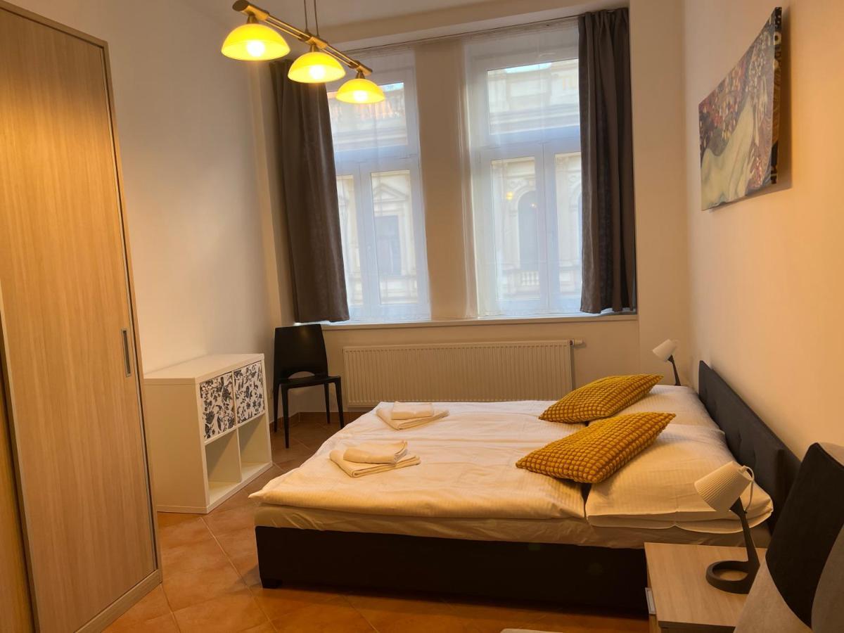 Lägenhet Ai Due Mondi Prag