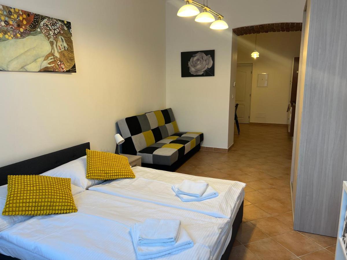 Ai Due Mondi Lägenhet Prag