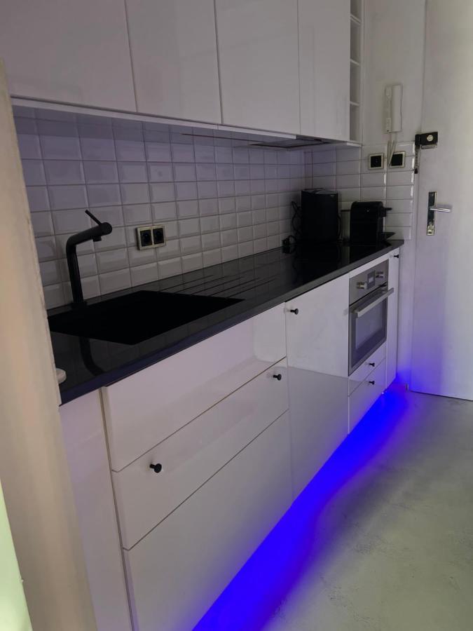 Moderni Industry Apartment *