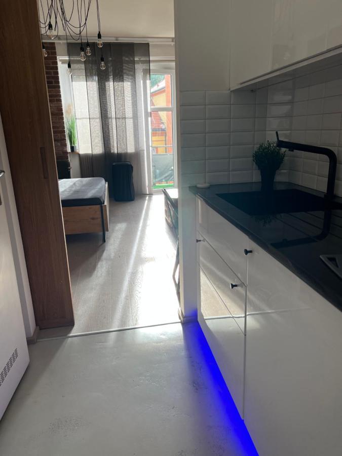 Moderni Industry Apartment Prag