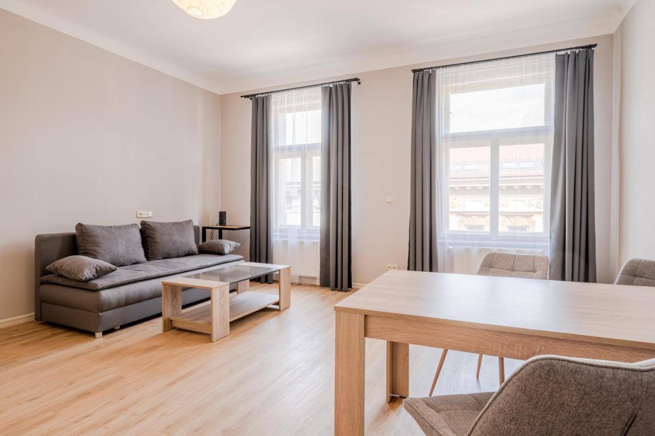 Apartment Palace Petrarca *