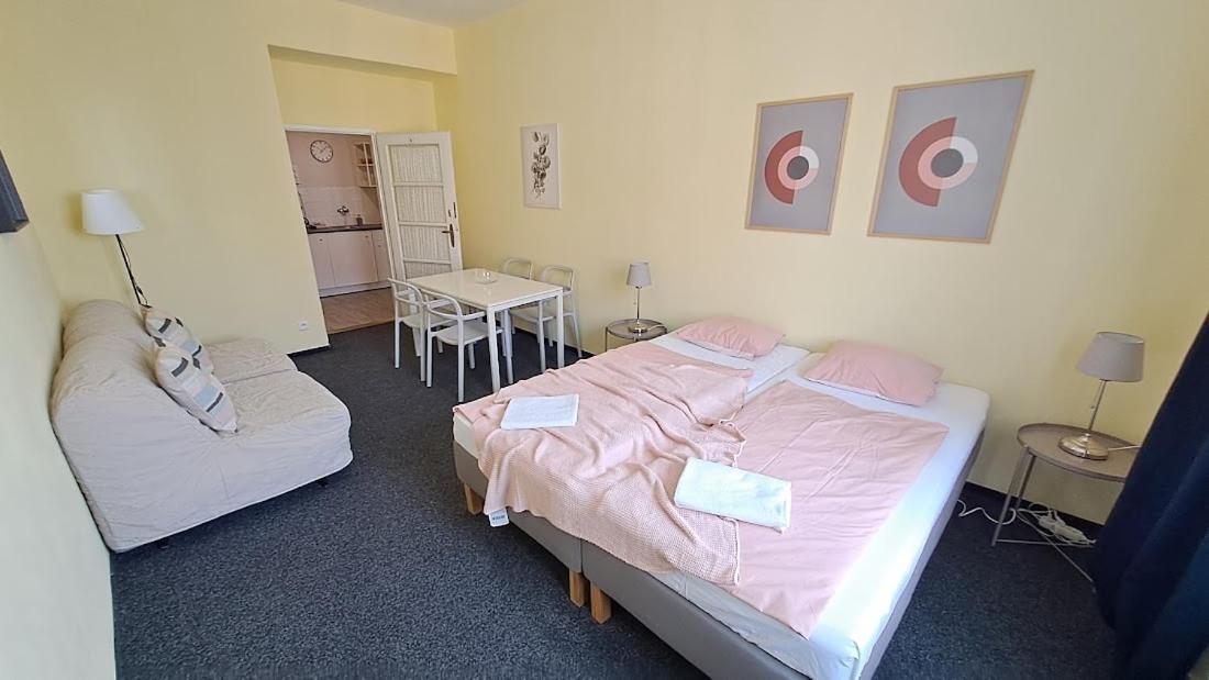 Flat In Zizkov -402- Apartment Prag