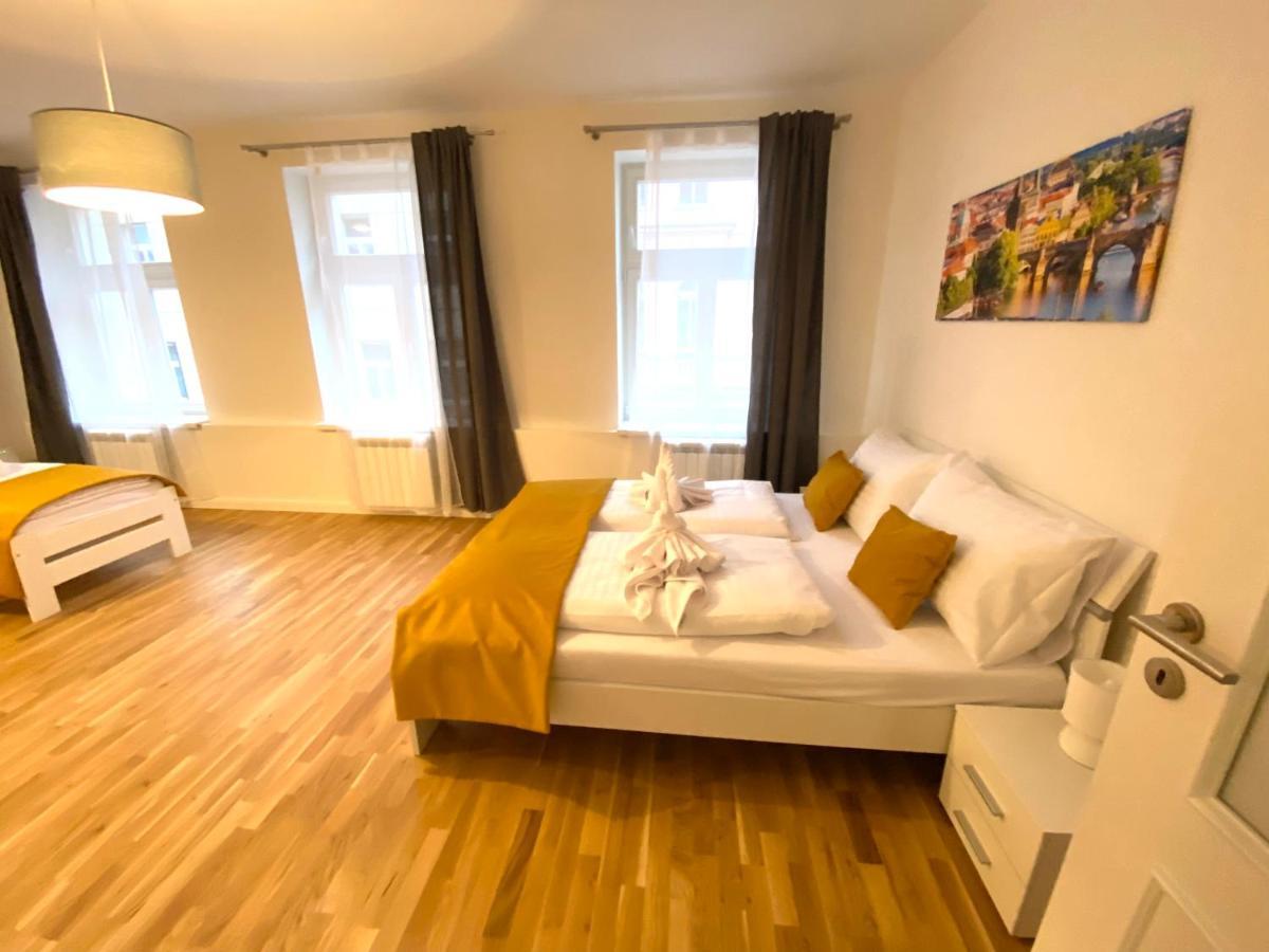 Lejlighed Petrska New Town Prag