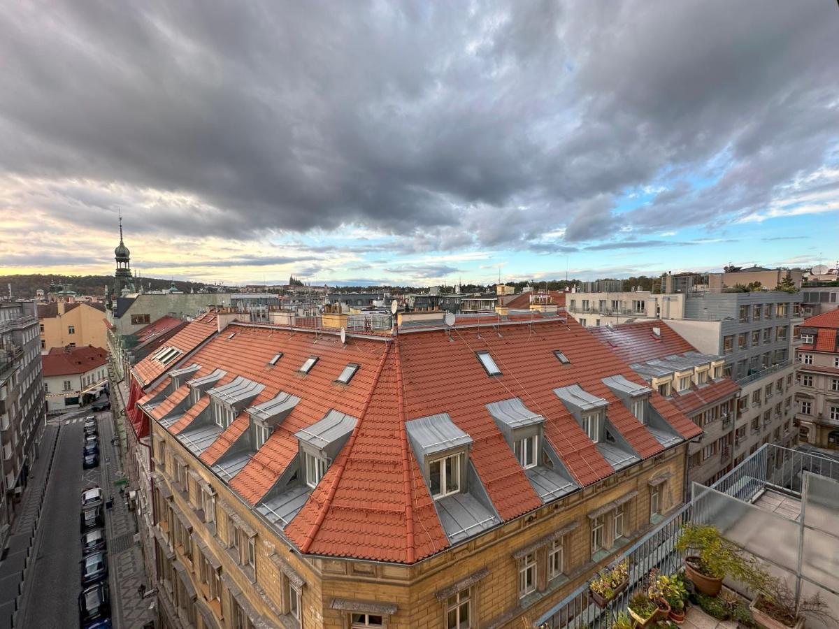 Castle View Apartments. Old Town Lejlighed *