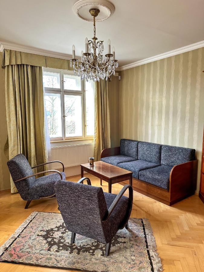 Retro Villa Prague 700Sqm Indoor-Pool, Sauna, Bbq, Table Soccer Prague