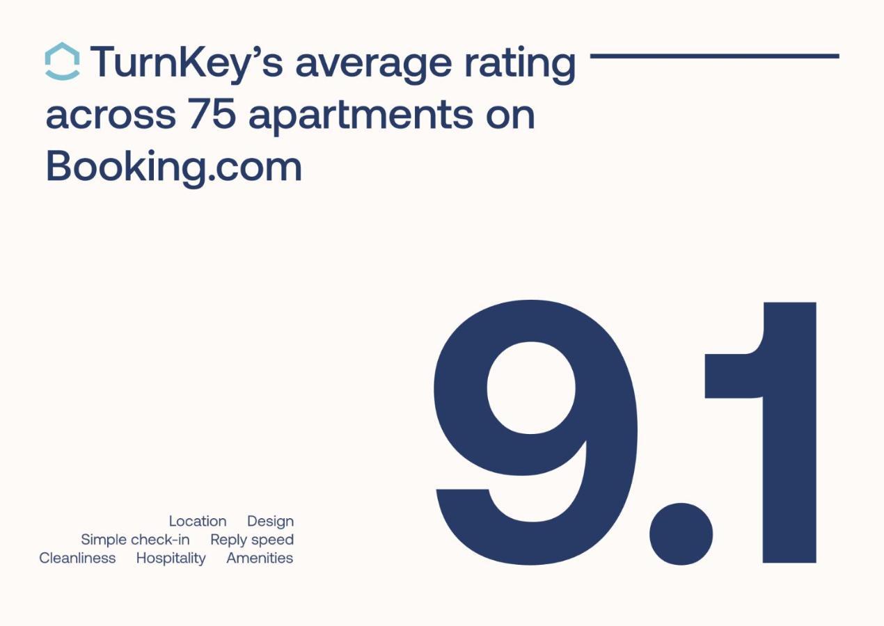 Turnkey I National Museum Apartment Prague
